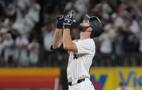 Guardians White Sox Baseball